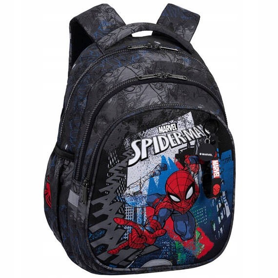 Školský batoh Spider-Man Marvel pre 1. - 3. ročník